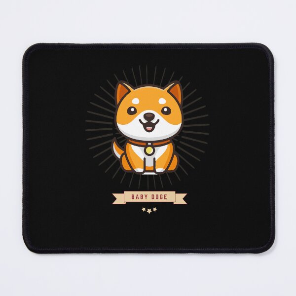 Item preview, Baby Doge Sun designed and sold by 2enmasKarados.