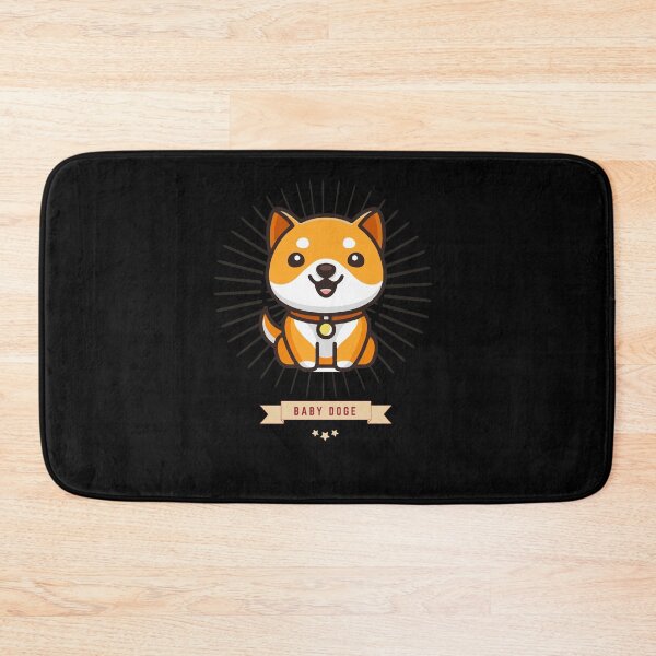 Item preview, Baby Doge Sun designed and sold by 2enmasKarados.