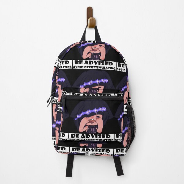 Item preview, Be Advised Avoid Overstimulating designed and sold by Nyamelon.
