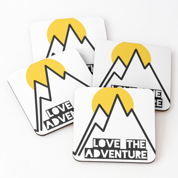 Item preview, Love the Adventure  designed and sold by Gnarmate.