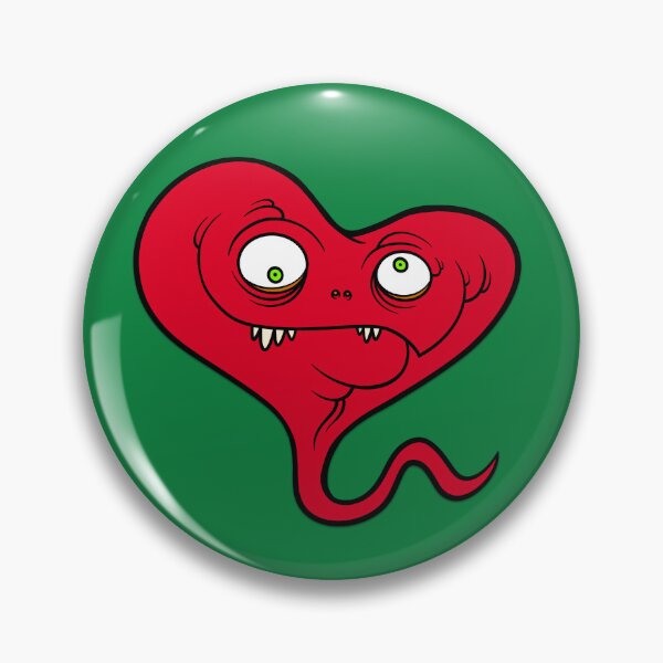 Item preview, Crazy Heart designed and sold by mrdelman.