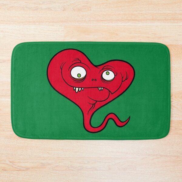 Item preview, Crazy Heart designed and sold by mrdelman.