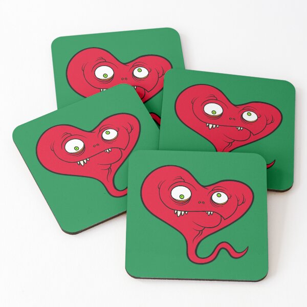 Item preview, Corazón loco designed and sold by mrdelman.