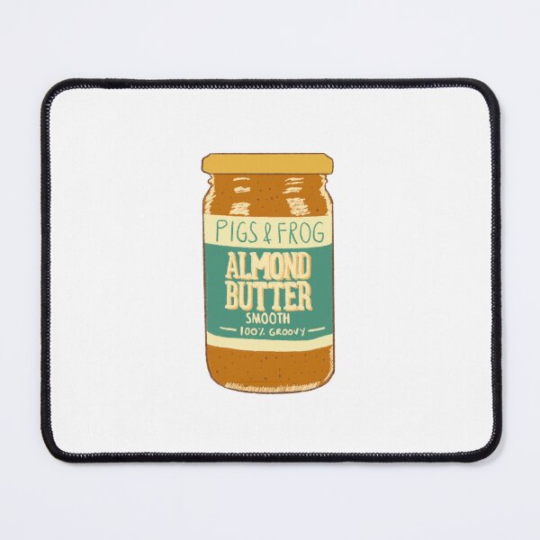 Item preview, Almond Butter designed and sold by Watermelonbites.