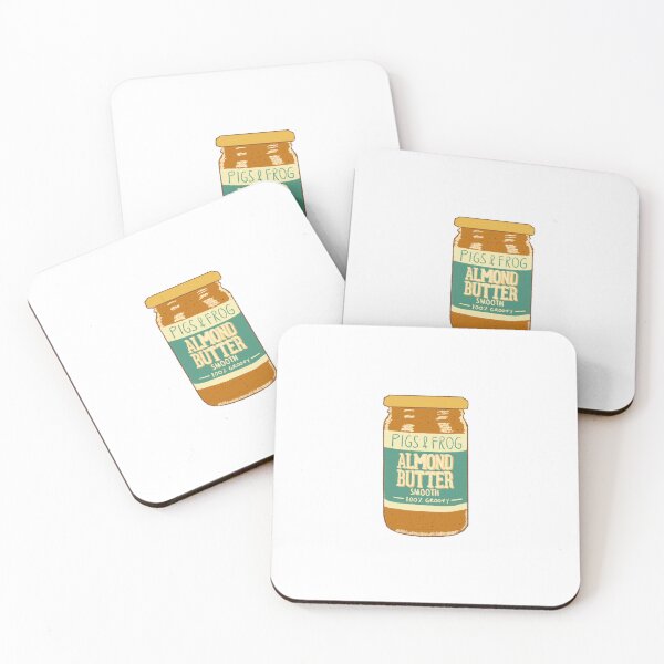 Item preview, Almond Butter  designed and sold by Watermelonbites.
