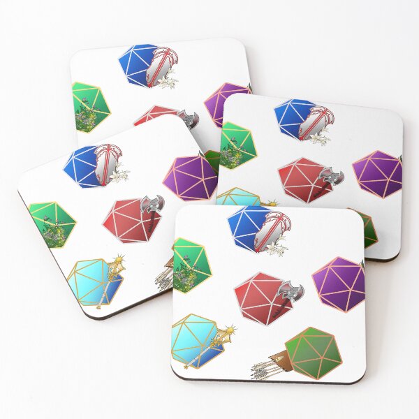Item preview, DnD D20's designed and sold by MBJDesigns.