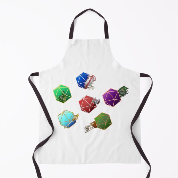 Item preview, DnD D20's designed and sold by MBJDesigns.