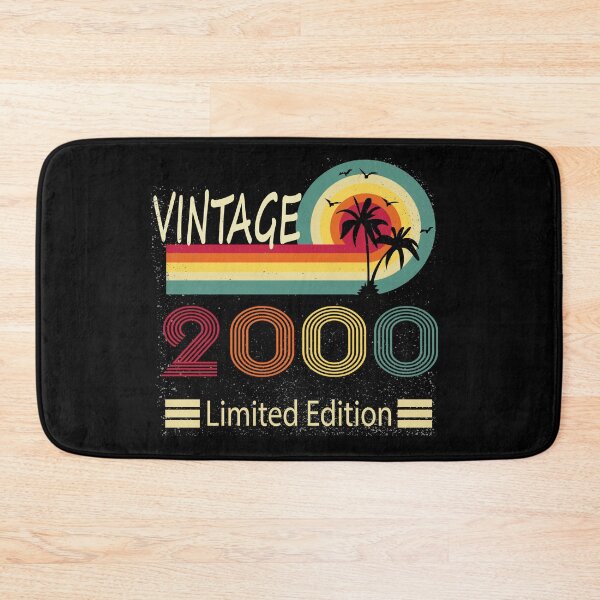 Item preview, Vintage 2000 Limited Edition - 2000 Birthday 22th Birthday Gift - retro - 22 Year Old Classic designed and sold by SimoSaladain.