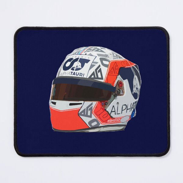 Item preview, pierre gasly 2022 f1 helmet designed and sold by f1vp.