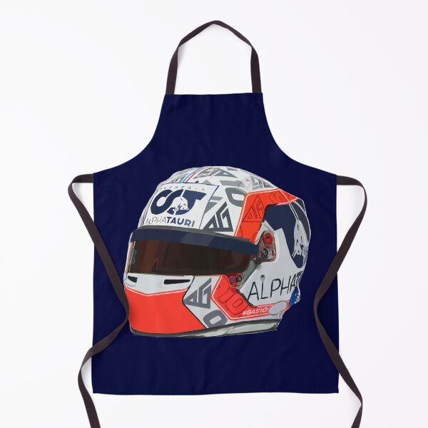 Item preview, pierre gasly 2022 f1 helmet designed and sold by f1vp.