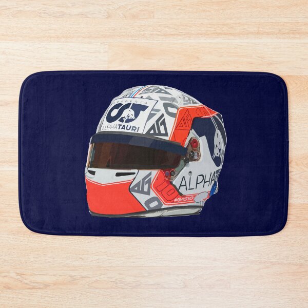 Item preview, pierre gasly 2022 f1 helmet designed and sold by f1vp.