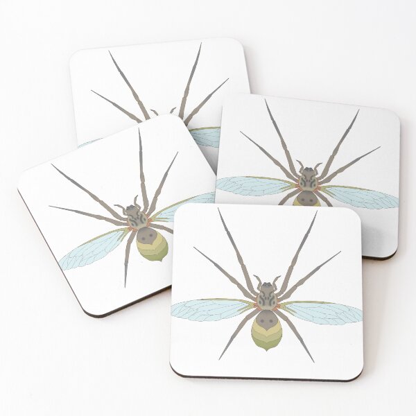 Item preview, Winged Arachnid  designed and sold by Infectedradio.