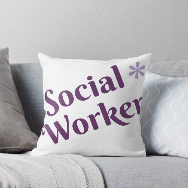 Item preview, Social Worker T-Shirt designed and sold by SVWellness.