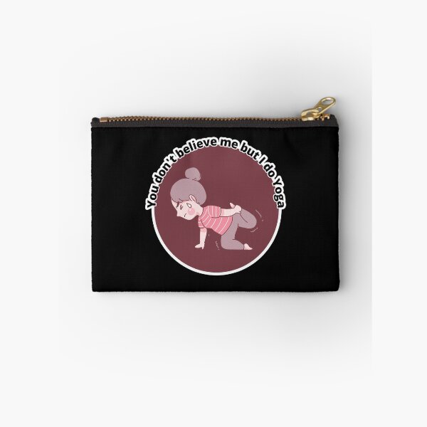 Item preview, Yoga humor retired designed and sold by Astralia.