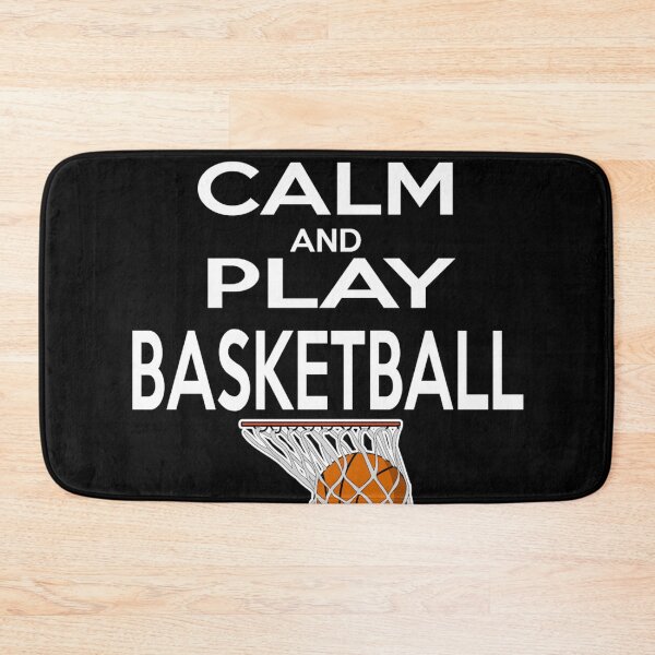 Item preview, Keep calm and play basketball designed and sold by DZ-Merch.