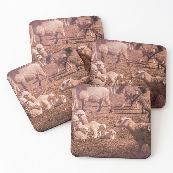 Item preview, Lambs designed and sold by Jim Love.