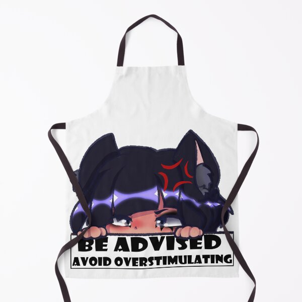Item preview, Be Advised Avoid Overstimulating designed and sold by Nyamelon.