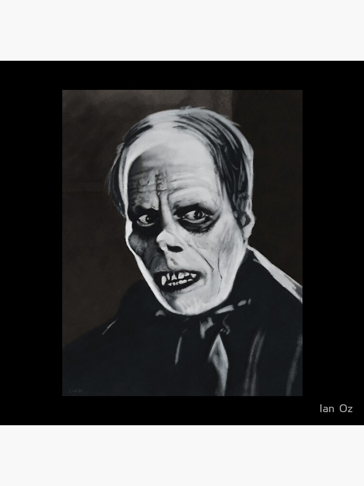 Phantom of the Opera (1925) Pin for Sale by Ian Oz