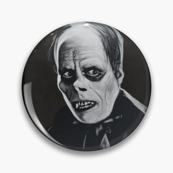 Item preview, Phantom of the Opera (1925) designed and sold by Ian  Oz.