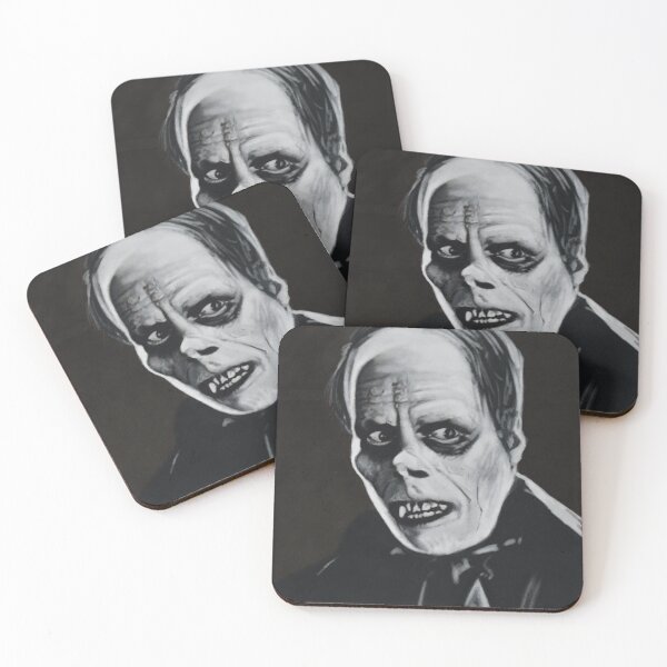 Item preview, Phantom of the Opera (1925) designed and sold by Ian  Oz.