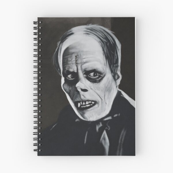 Item preview, Phantom of the Opera (1925) designed and sold by Ian  Oz.
