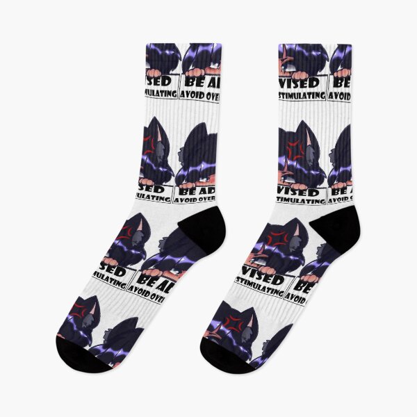 Item preview, Be Advised Avoid Overstimulating designed and sold by Nyamelon.