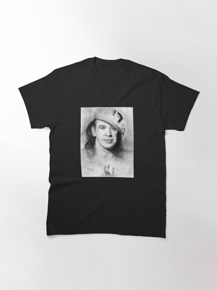 Alternate view of STEVIE RAY VAUGHN Classic T-Shirt