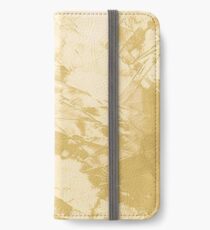 Antikes Artique iPhone Flip-Case/Hülle/Klebefolie
