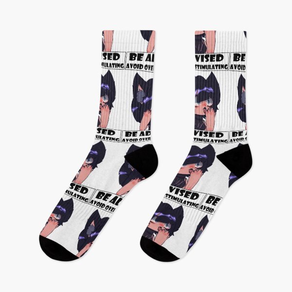 Item preview, Be Advised Avoid Overstimulating designed and sold by Nyamelon.
