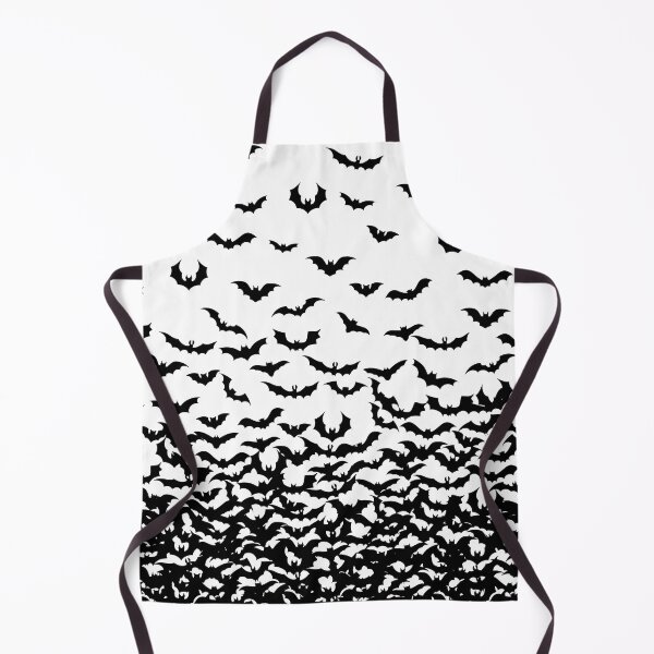 Item preview, Bats on White designed and sold by PinHookPrincess.