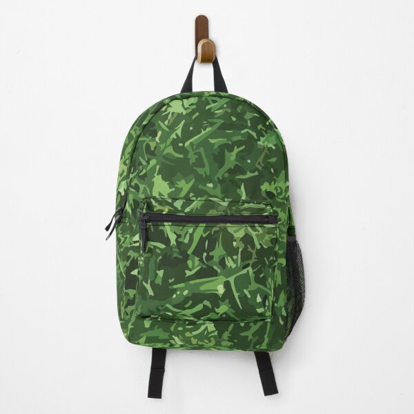 Item preview, Nature Grass Design Pattern Camouflage designed and sold by FanaToonic.
