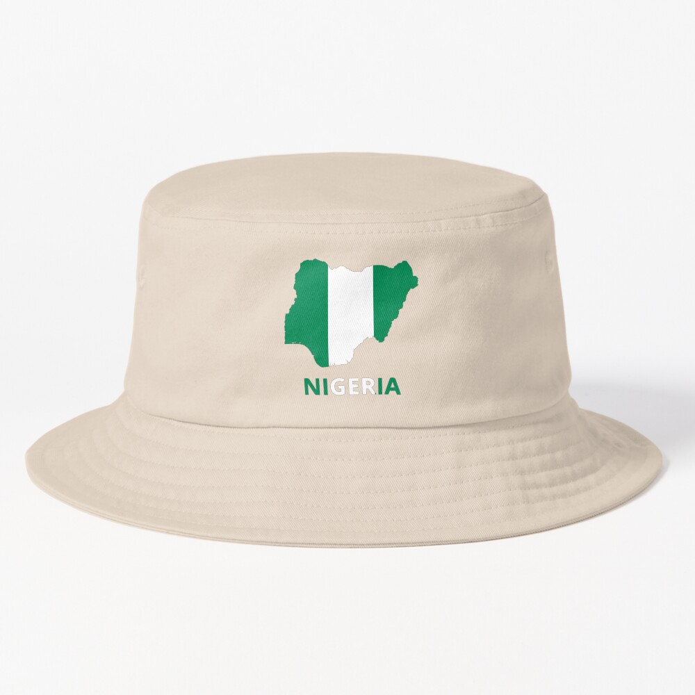 Naija bucket clearance hat