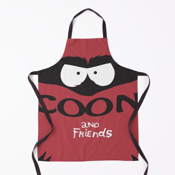 Item preview, Coon and friends designed and sold by FanaToonic.