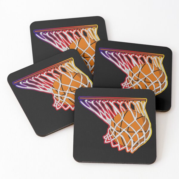 Item preview, Basketball in a basket. designed and sold by DZ-Merch.
