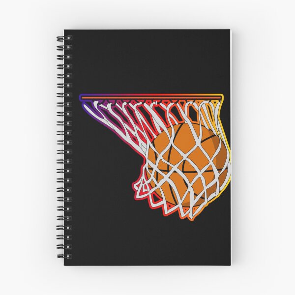 Item preview, Basketball in a basket. designed and sold by DZ-Merch.