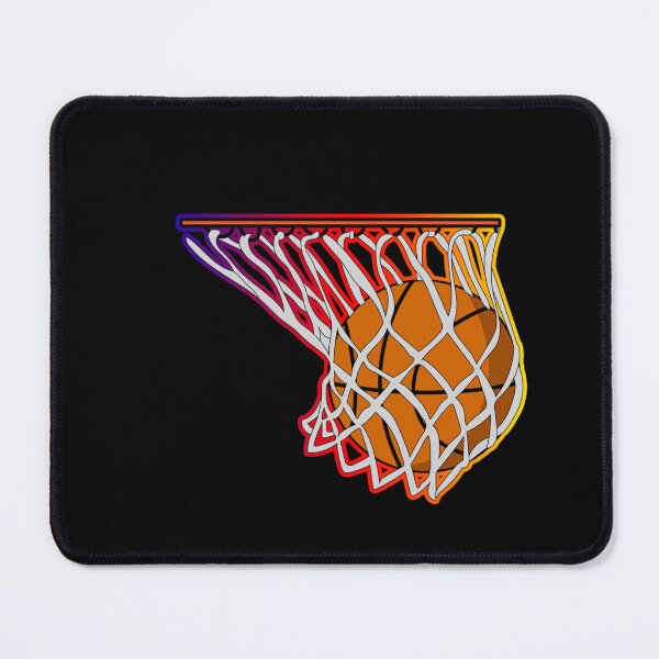 Item preview, Basketball in a basket. designed and sold by DZ-Merch.