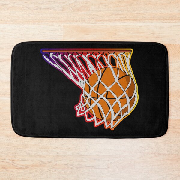 Item preview, Basketball in a basket. designed and sold by DZ-Merch.