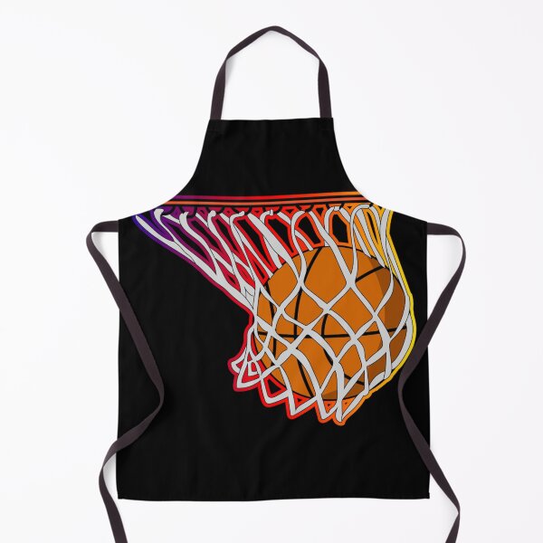 Item preview, Basketball in a basket. designed and sold by DZ-Merch.