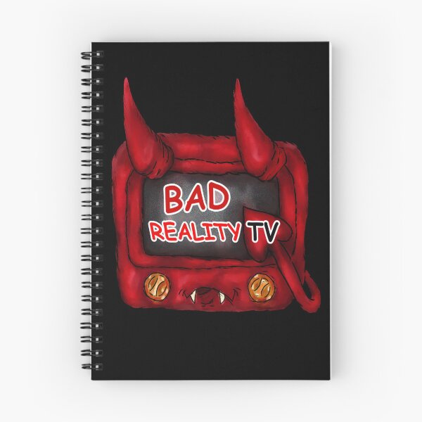 Item preview, Bad Reality TV Demon TV designed and sold by ArtWorkOfDR.