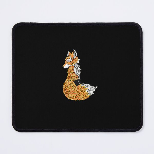 Item preview, Stained Glass Fox  designed and sold by SavageClover.