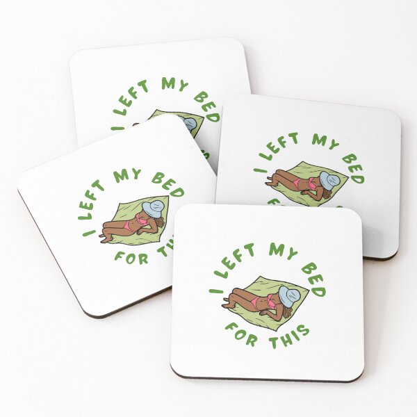 Item preview, I Left My Bed For This designed and sold by DoraHappy.