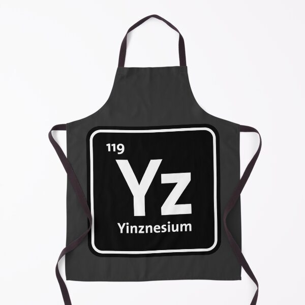 Item preview, Yiinznesium - An Essential Element (*ORIGINAL DESIGN*) designed and sold by crowbarr.