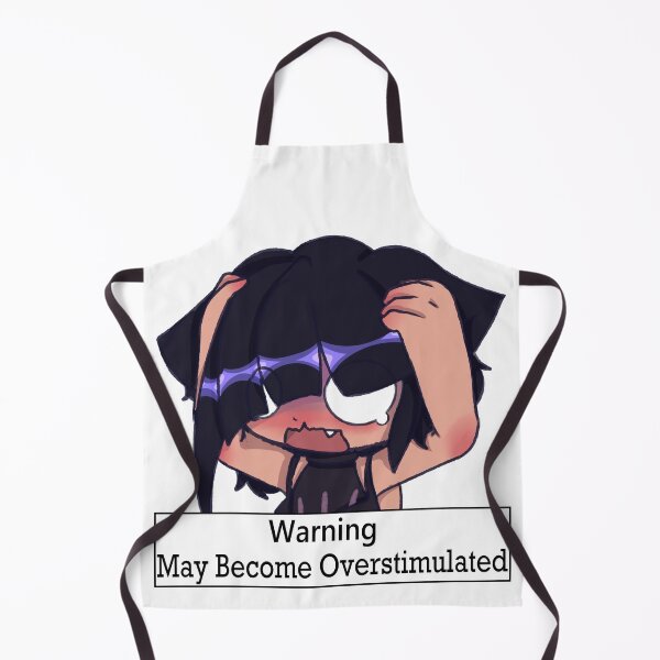 Item preview, May Become Overstimulated designed and sold by Nyamelon.