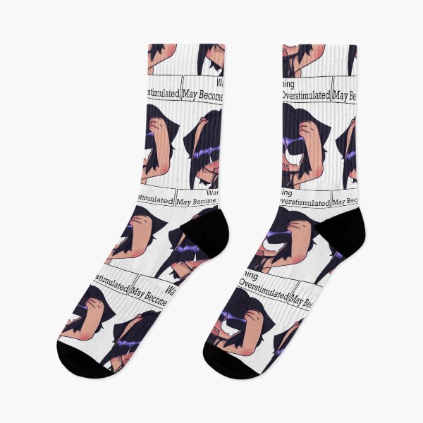 Item preview, May Become Overstimulated designed and sold by Nyamelon.