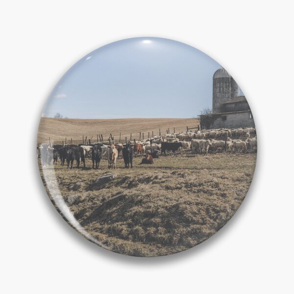 Item preview, The Barnyard Crowd designed and sold by Jim Love.