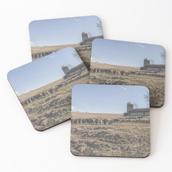 Item preview, The Barnyard Crowd designed and sold by Jim Love.