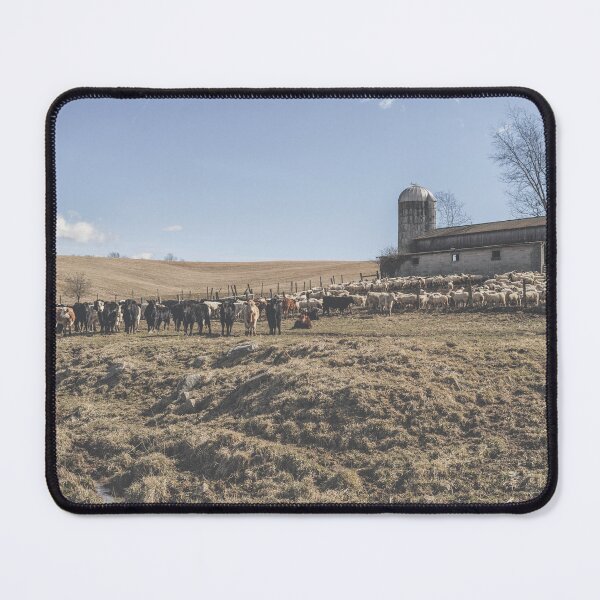Item preview, The Barnyard Crowd designed and sold by Jim Love.