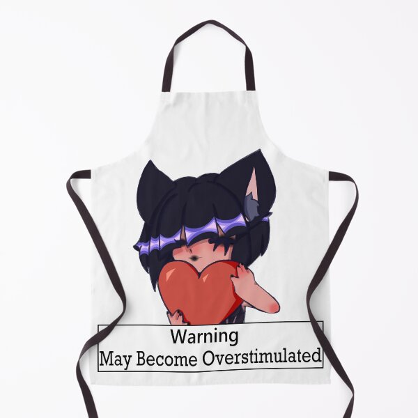Item preview, May Become Overstimulated designed and sold by Nyamelon.