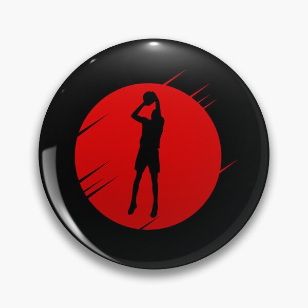 Item preview, Basketball Shooting - Throw a Basketball illustration designed and sold by DZ-Merch.