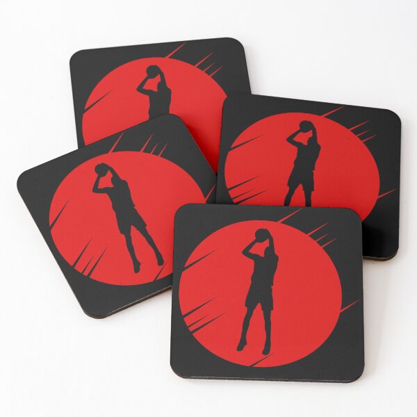 Item preview, Basketball Shooting - Throw a Basketball illustration designed and sold by DZ-Merch.